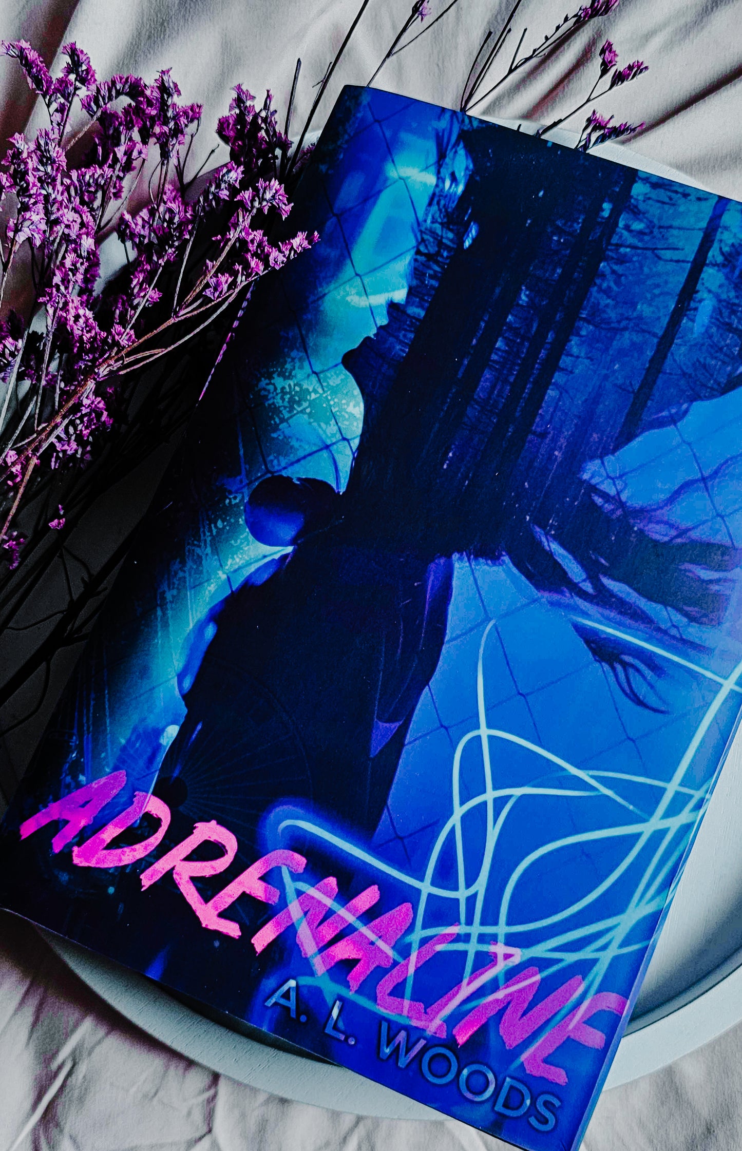 Adrenaline by A. L. Woods