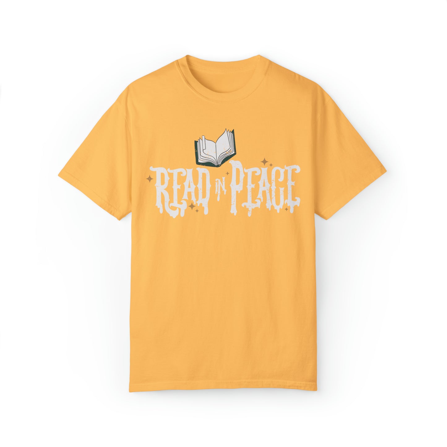 Read In Peace Vintage Tee