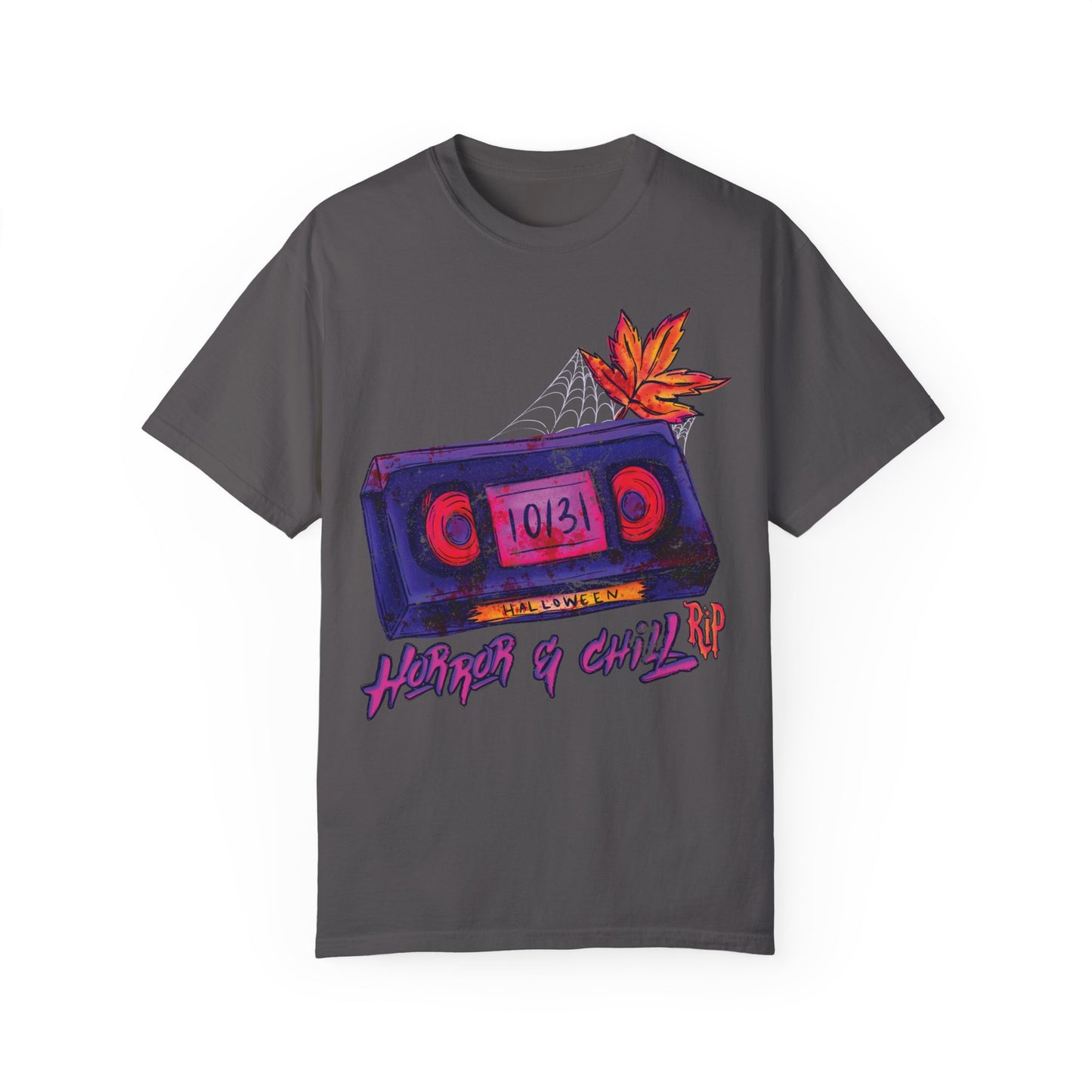 Horror Movie Vintage Tee