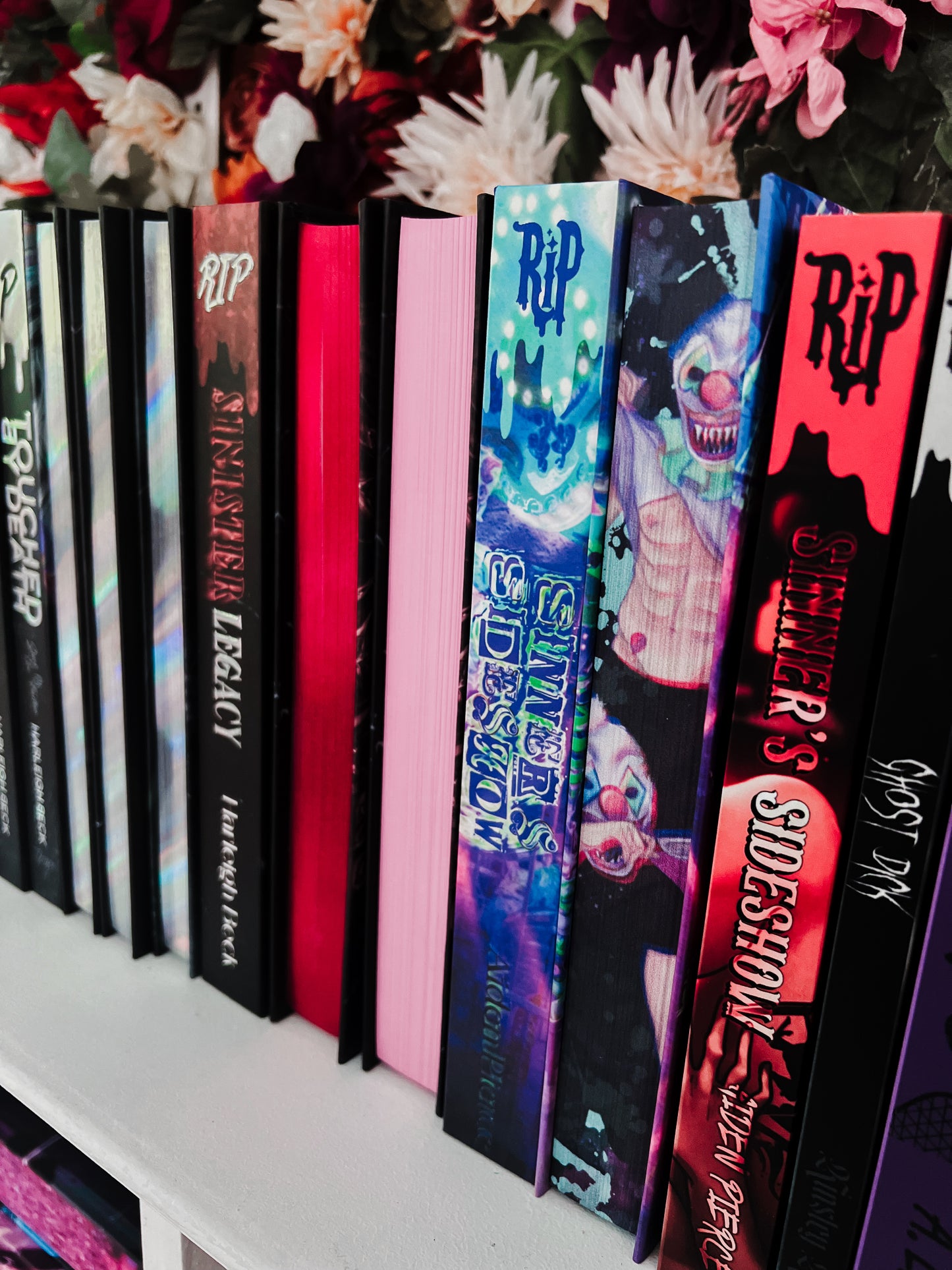 Sinners Sideshow duet by Aiden Pierce