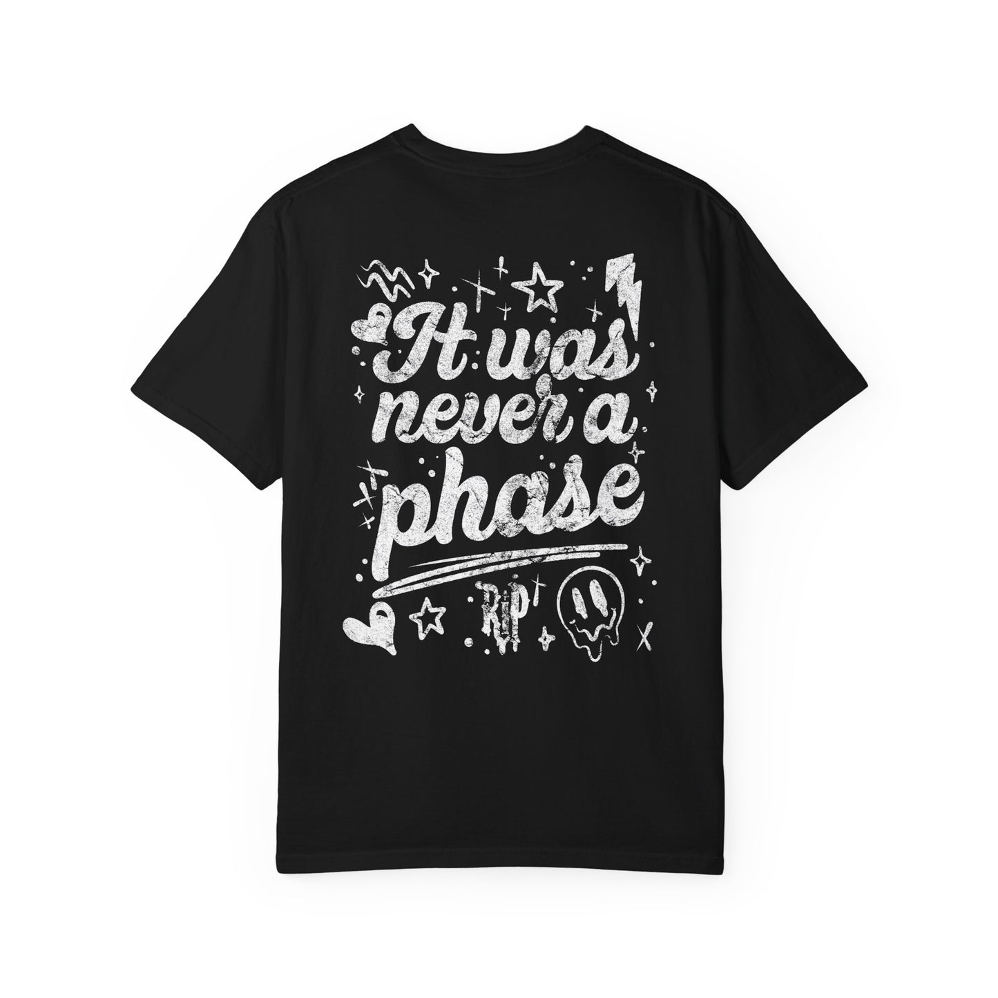 Emo Book Club Vintage Tee