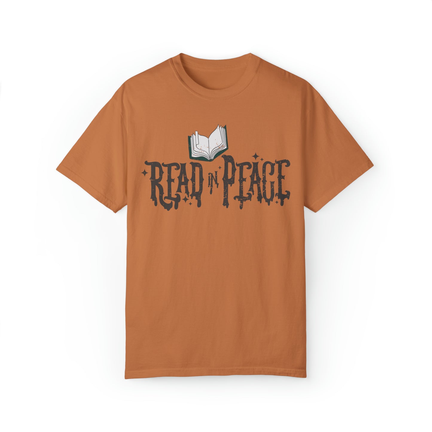 Read In Peace Vintage Tee
