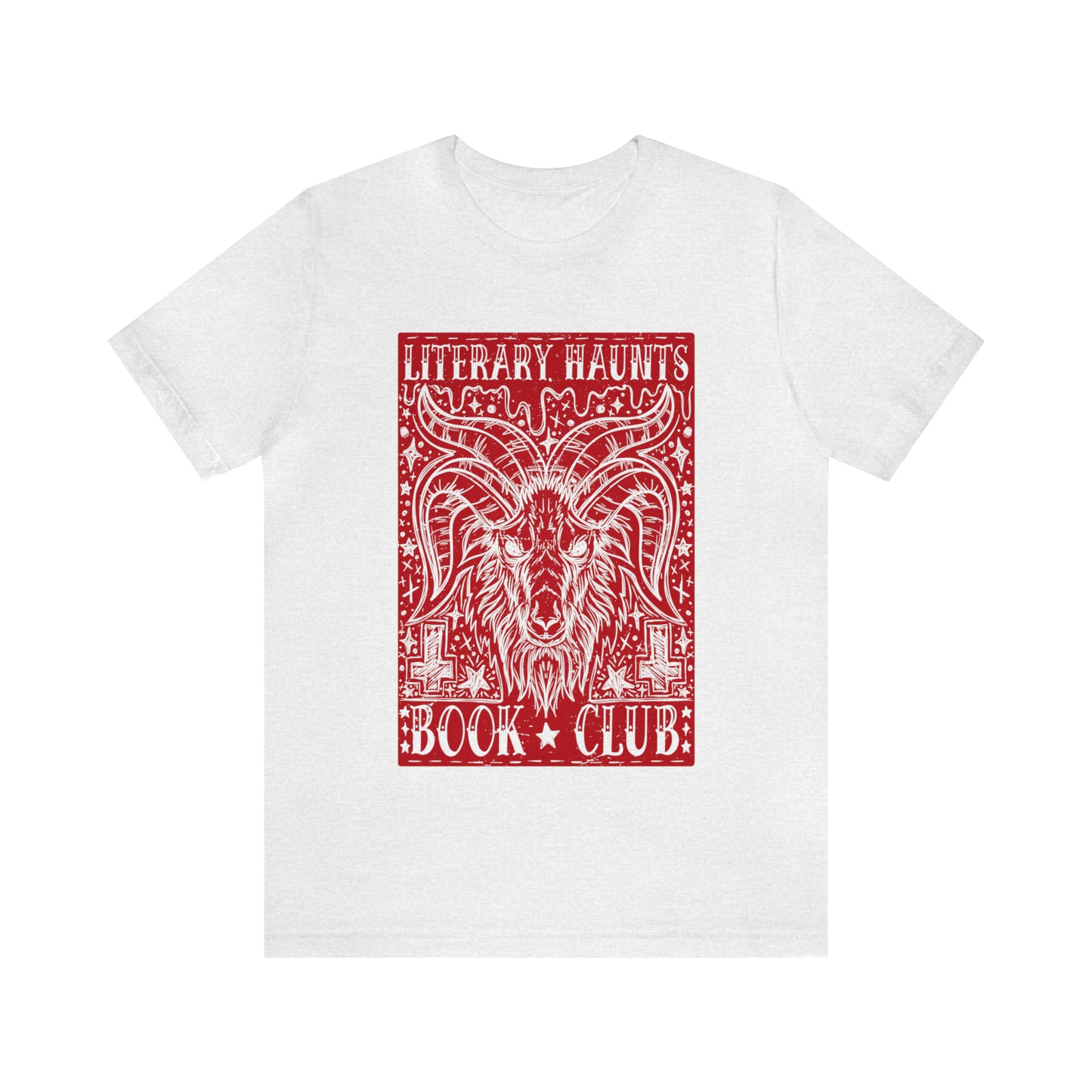 Literary Haunts T Shirt