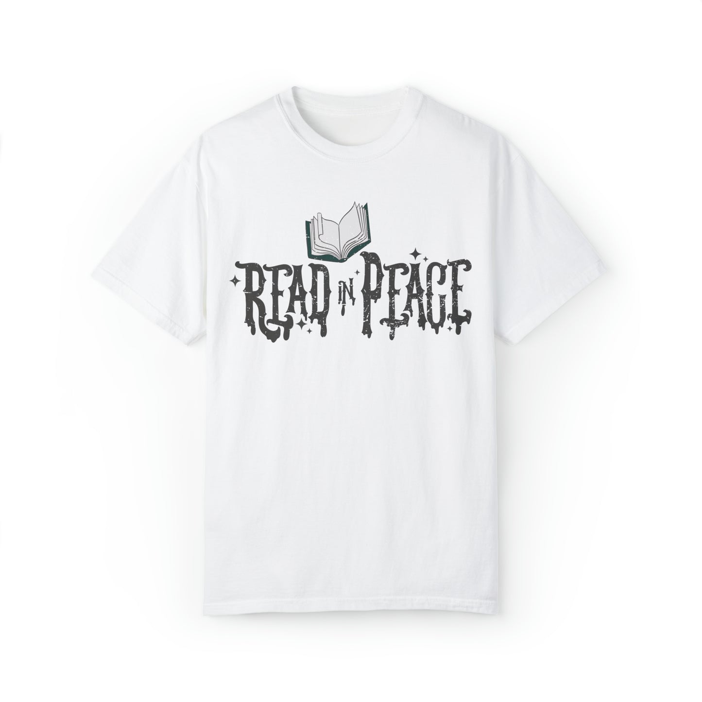 Read In Peace Vintage Tee
