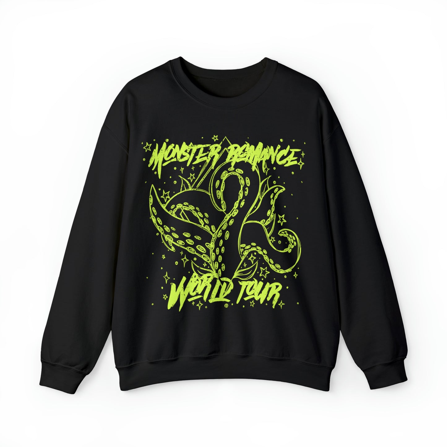 Monster Romance World Tour Crew