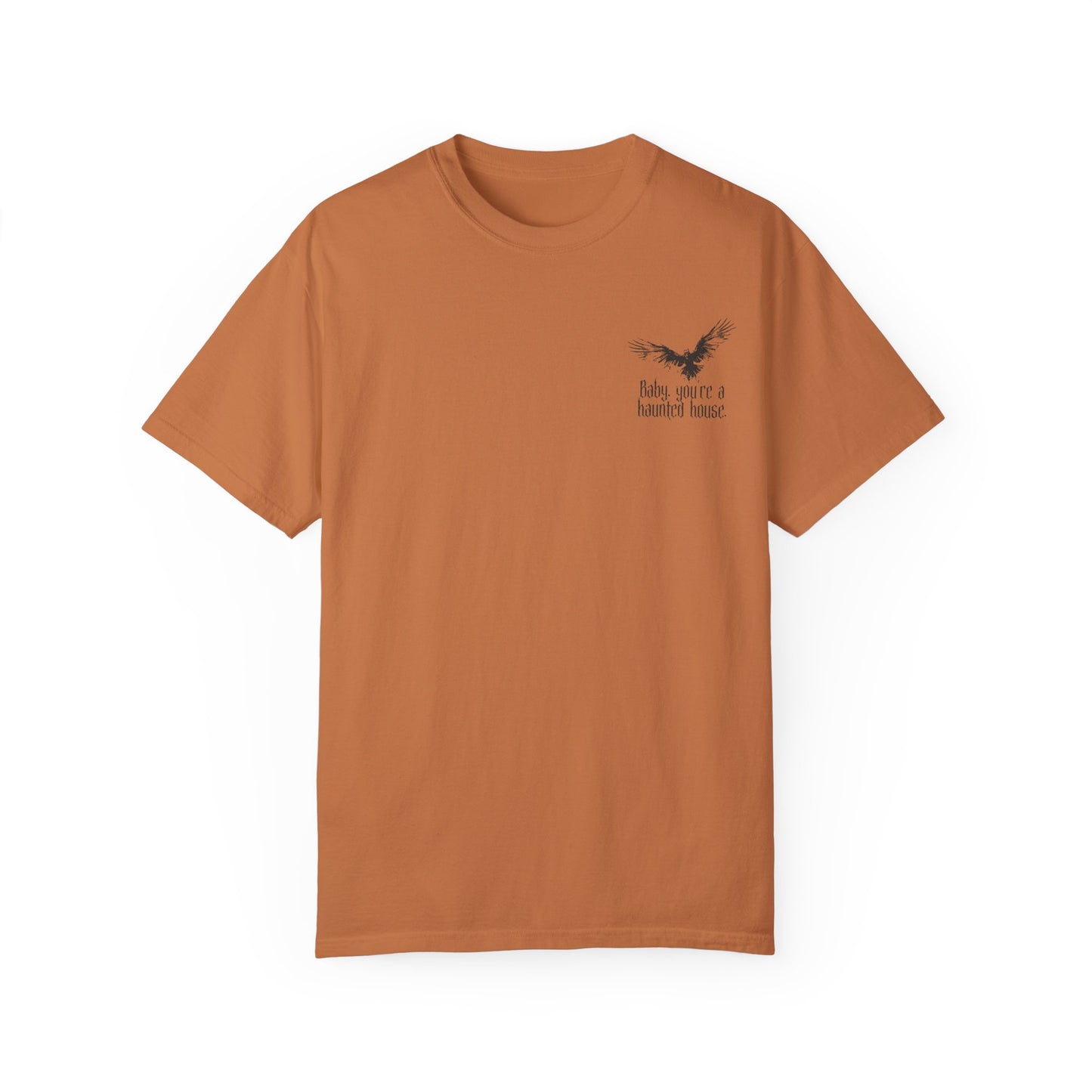 Haunted House Vintage Tee