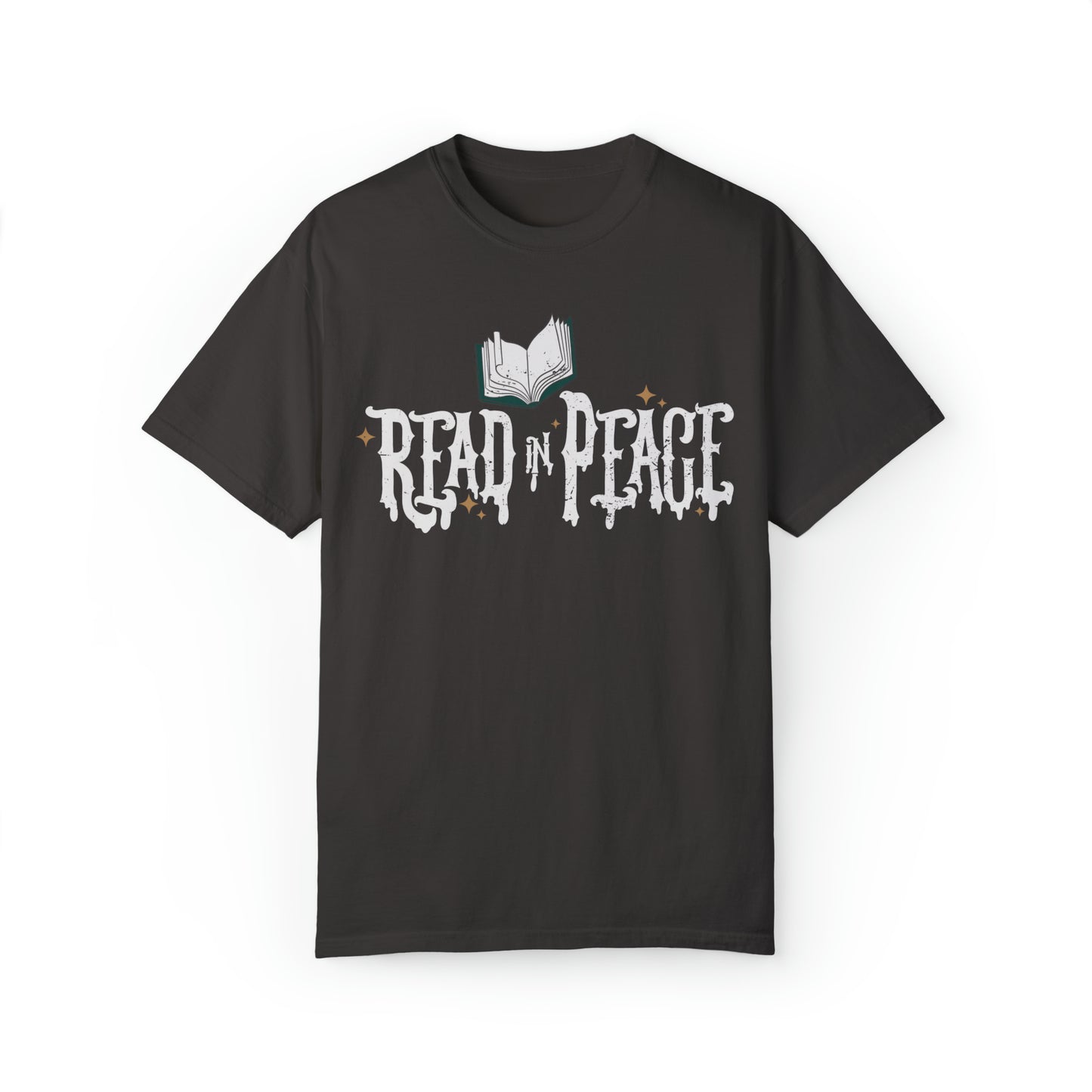 Read In Peace Vintage Tee