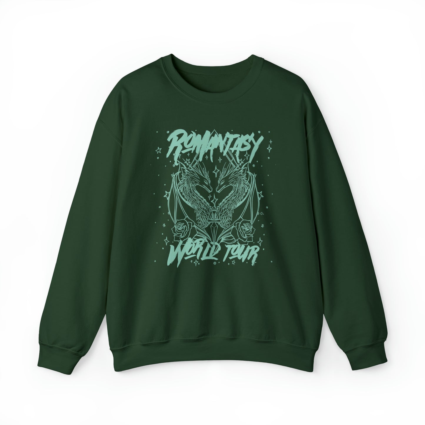 Romantasy World Tour Crew