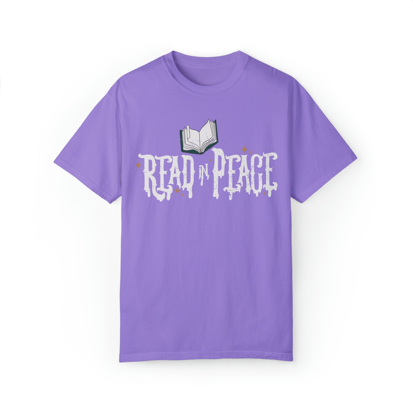 Read In Peace Vintage Tee