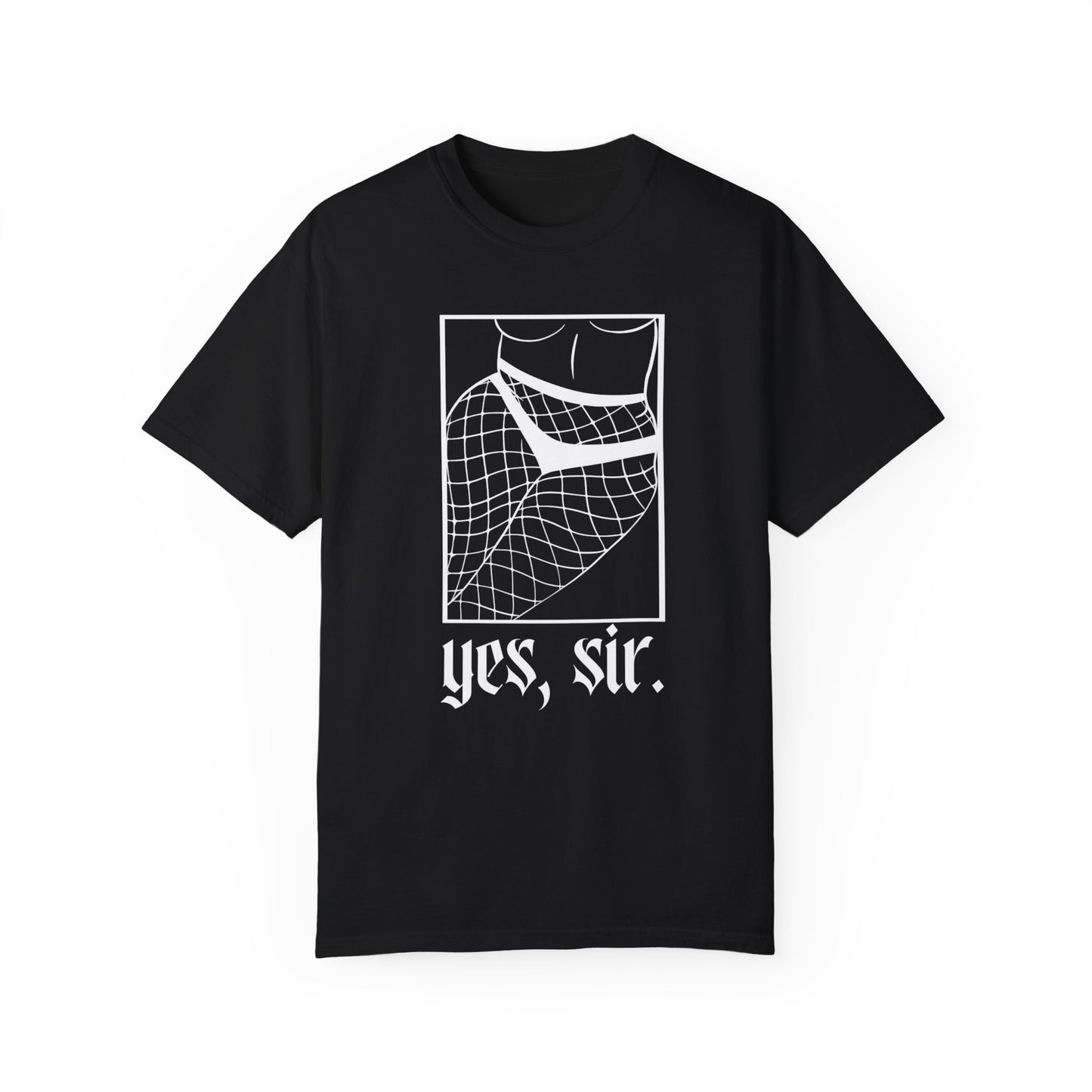 Yes, sir. Vintage Tee