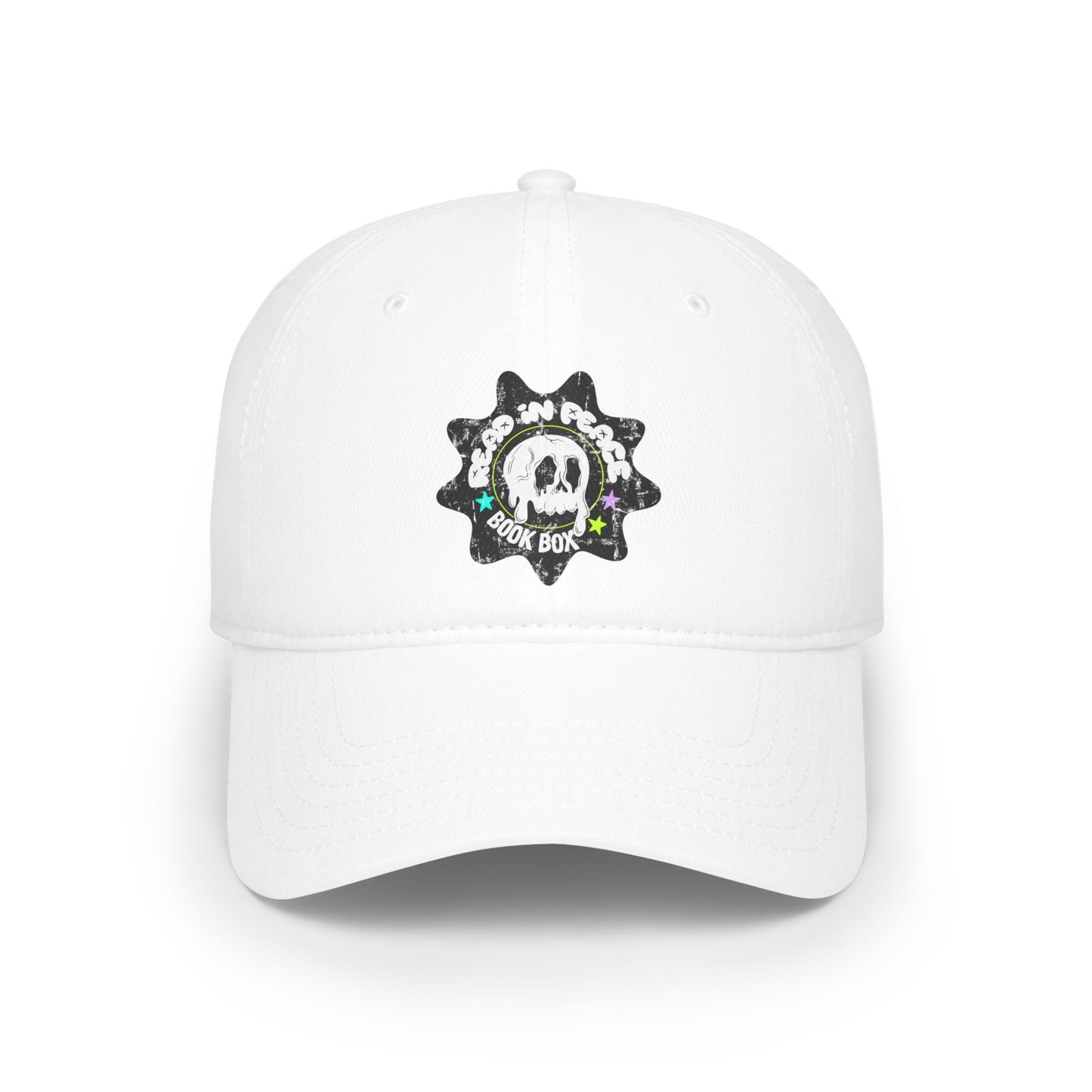 RIP Logo Baseball Cap