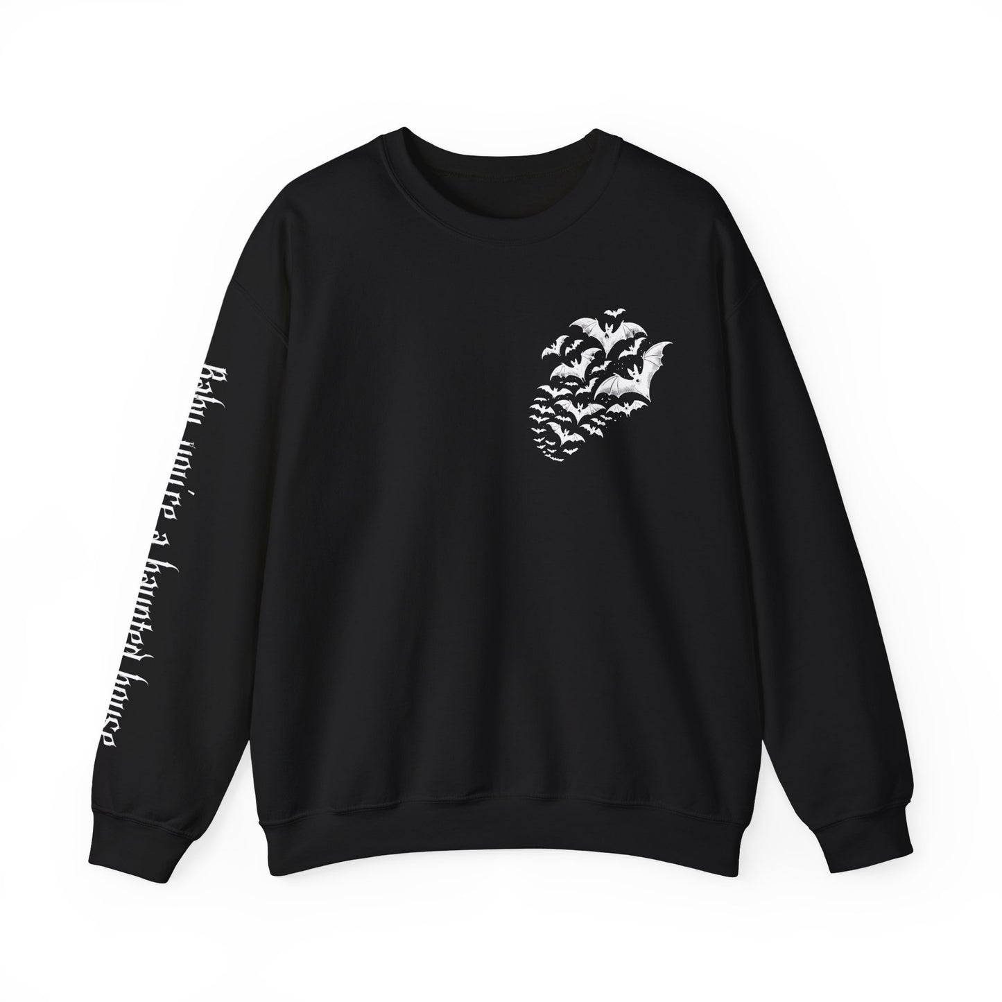 Haunted House Sweater