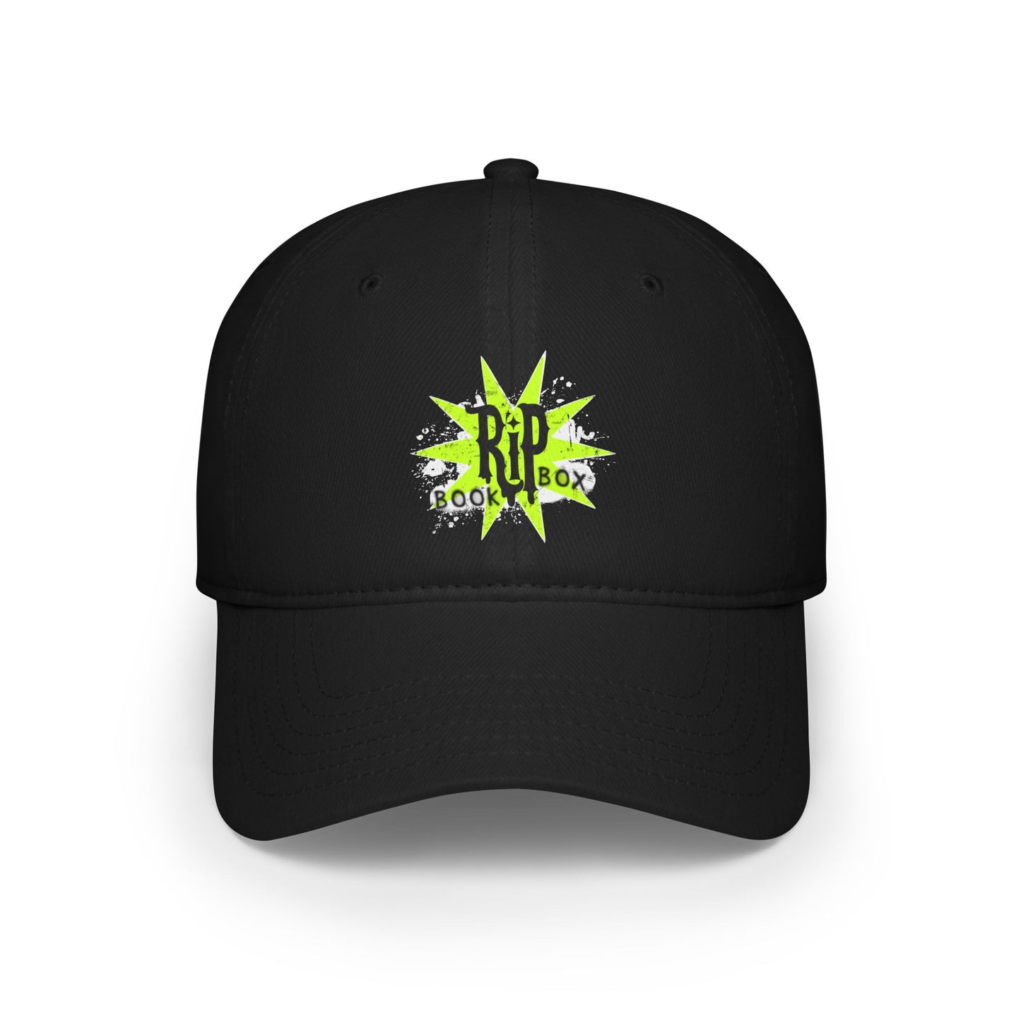 RIP Logo Baseball Cap