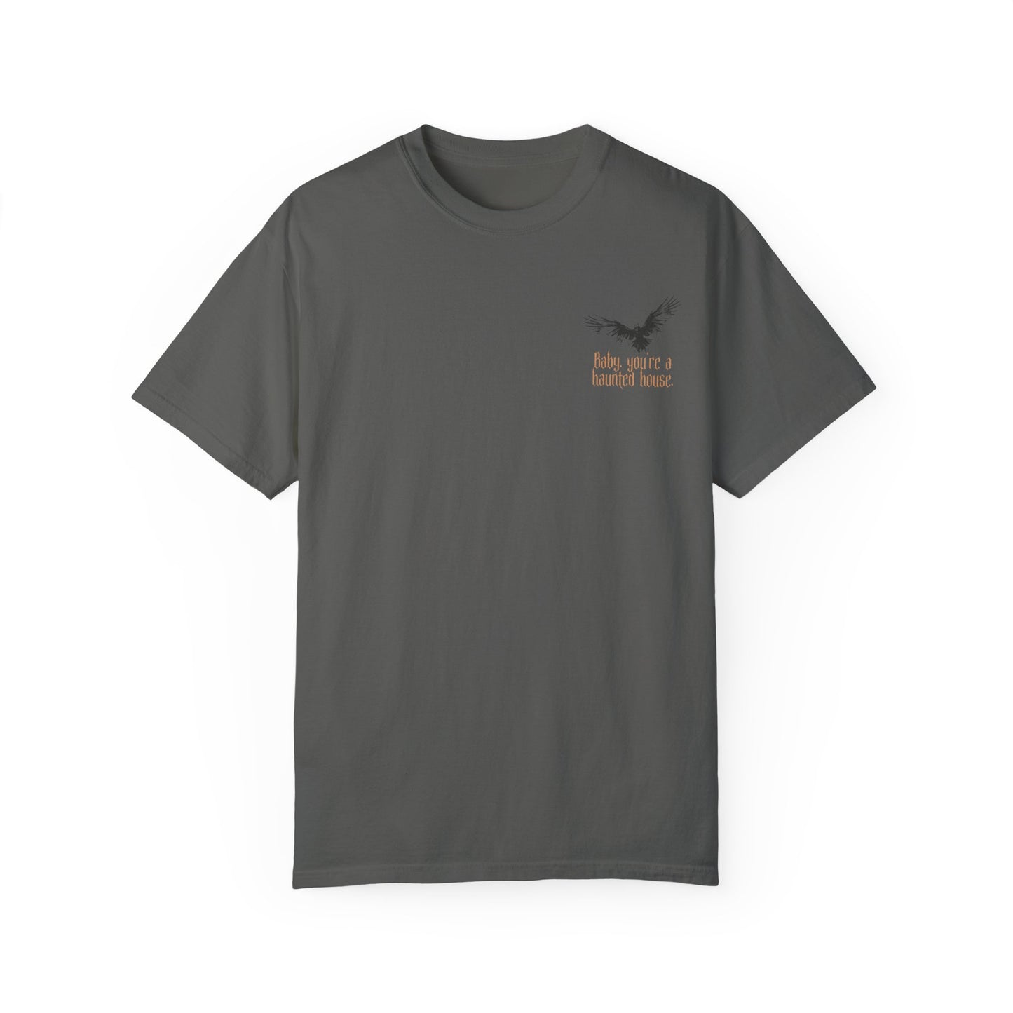 Haunted House Vintage Tee