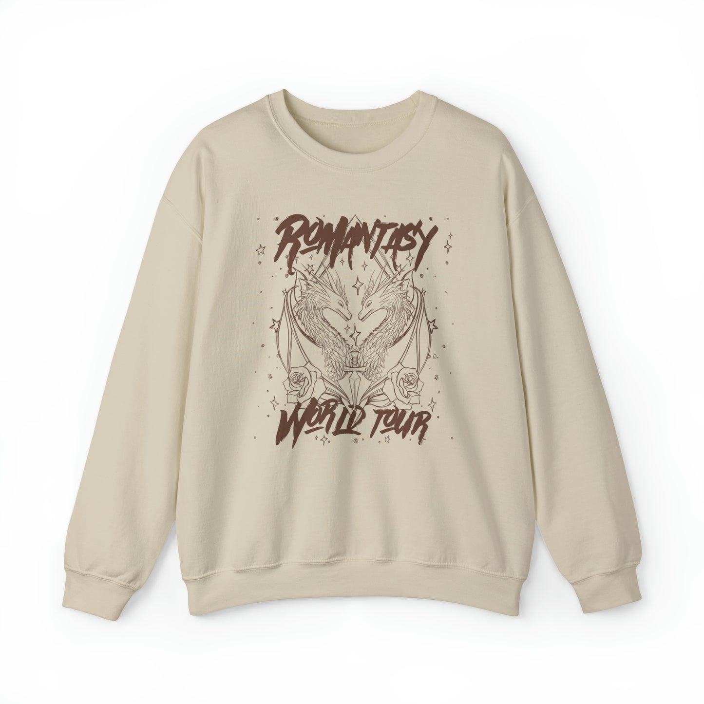 Romantasy World Tour Crew