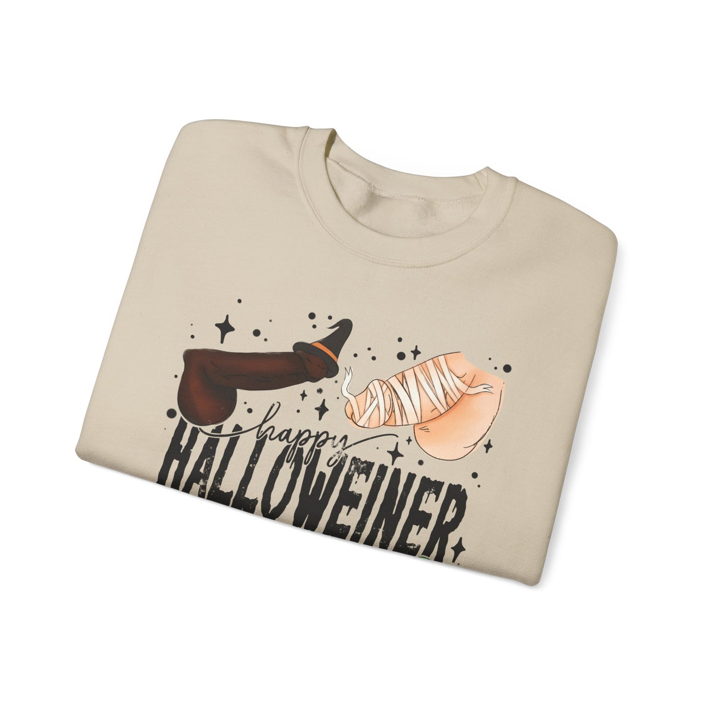 Happy Halloweiner Sweater