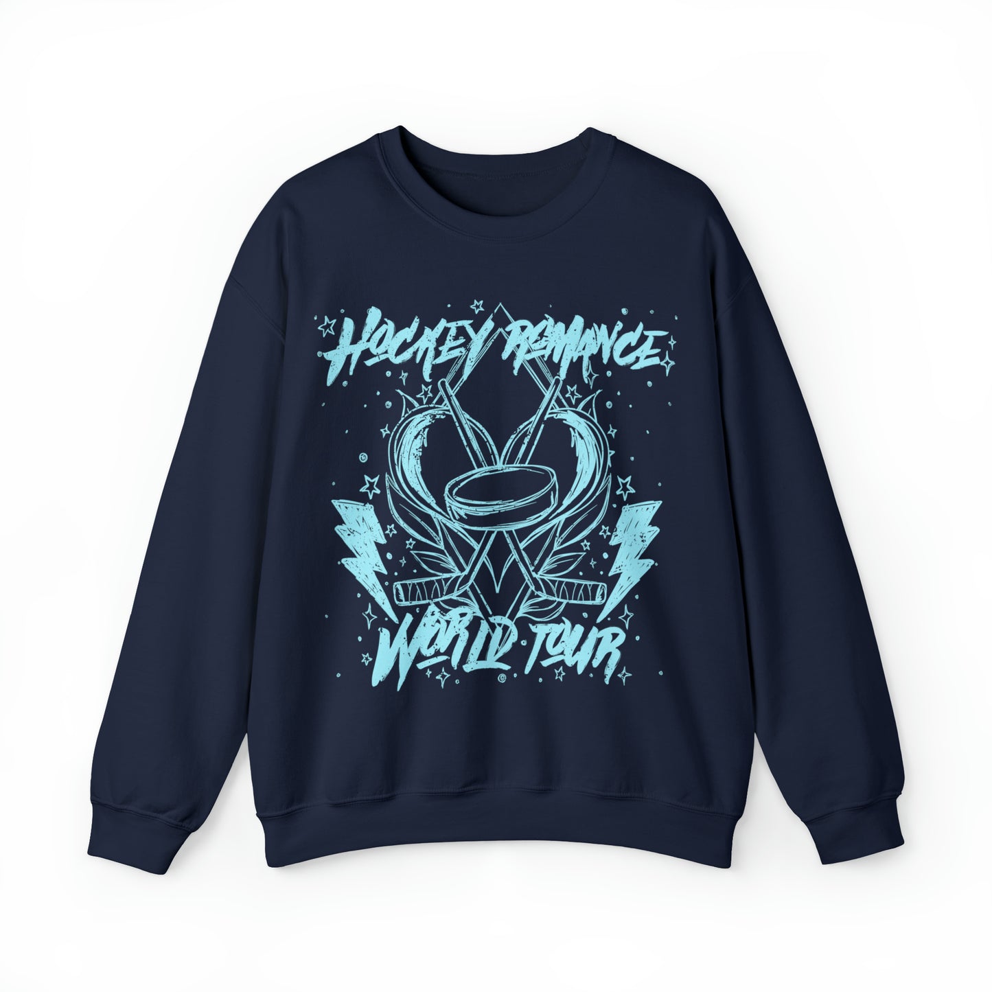 Hockey Romance World Tour Crew