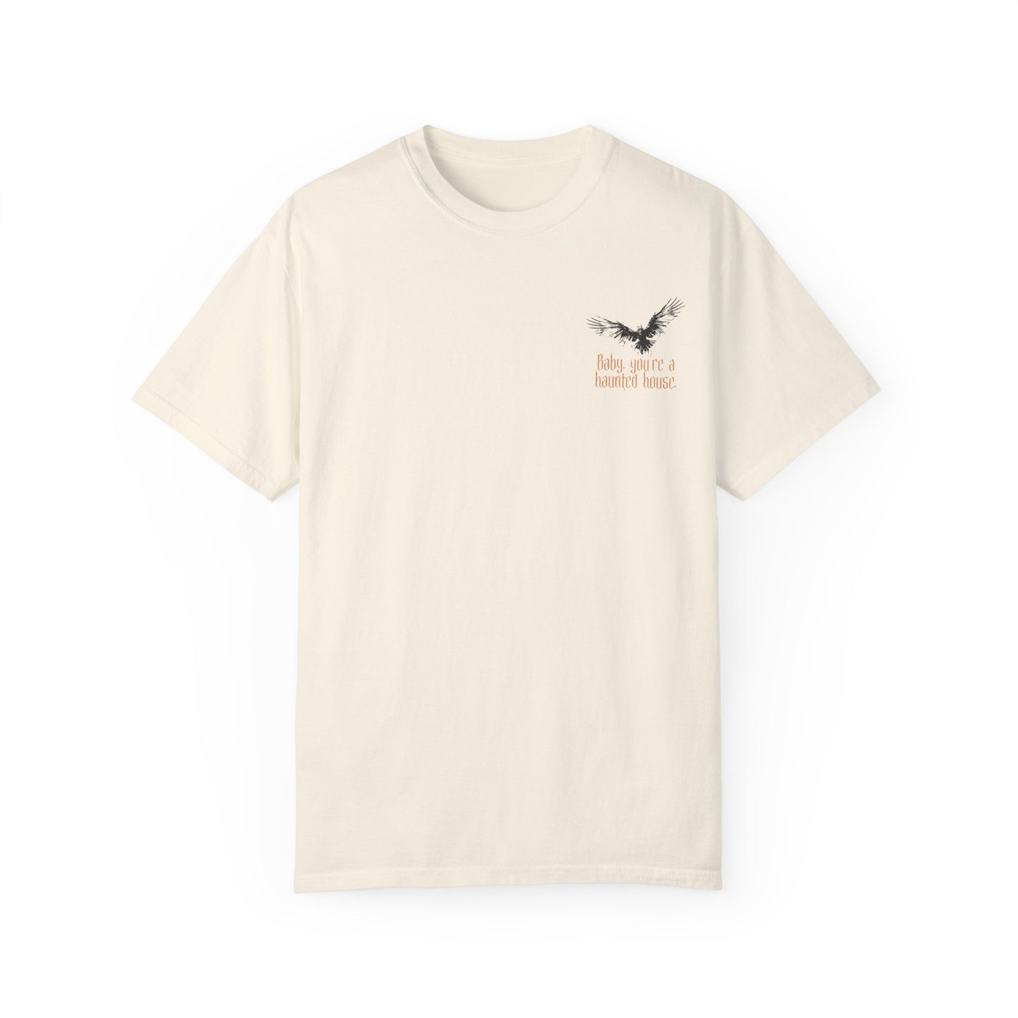 Haunted House Vintage Tee