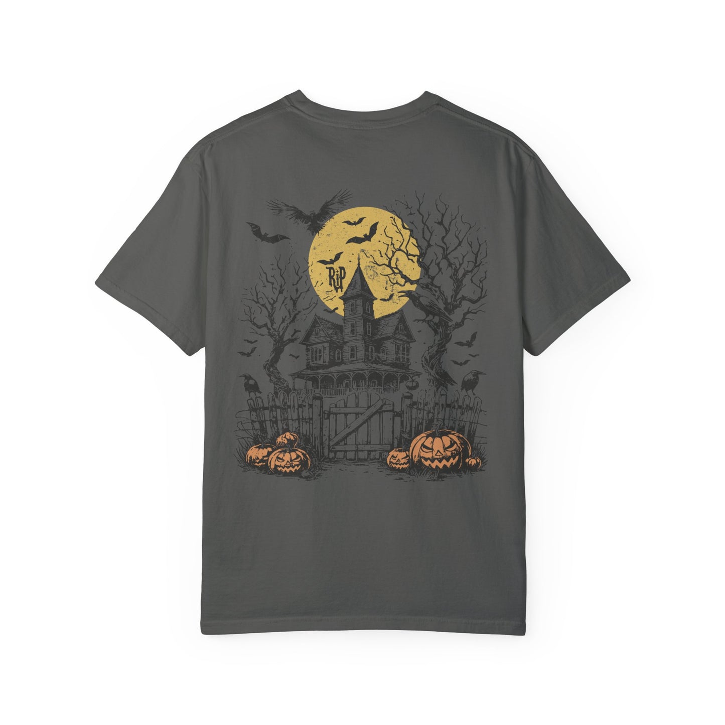 Haunted House Vintage Tee