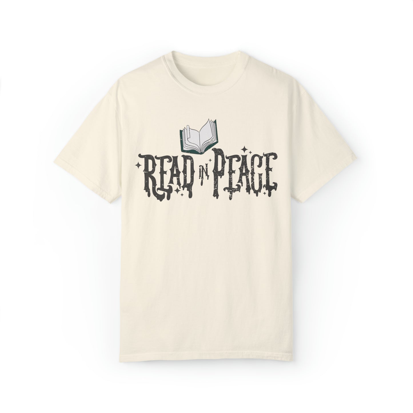 Read In Peace Vintage Tee
