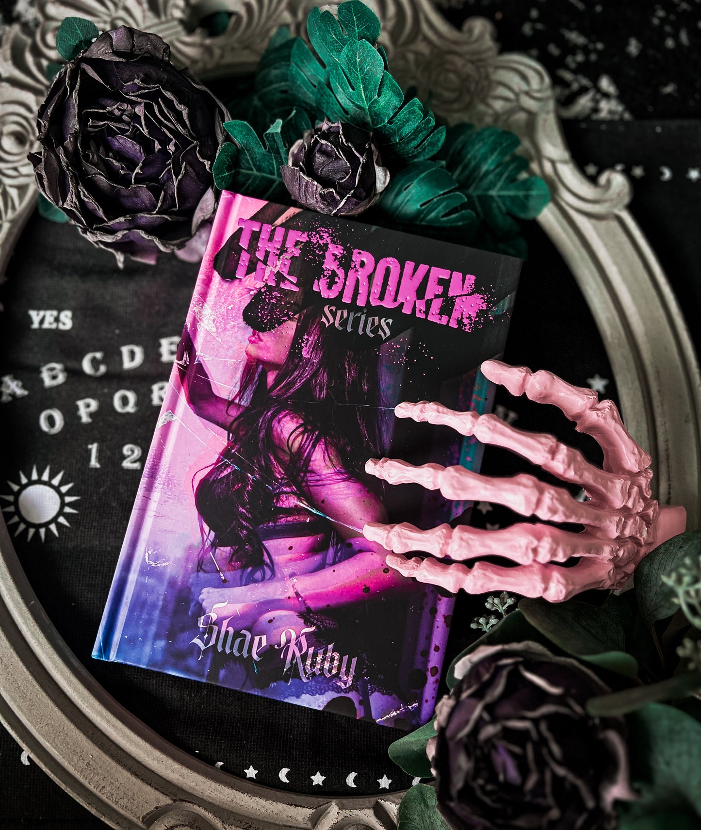 The Broken series by Shae Ruby