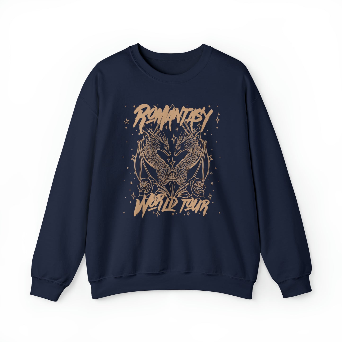 Romantasy World Tour Crew