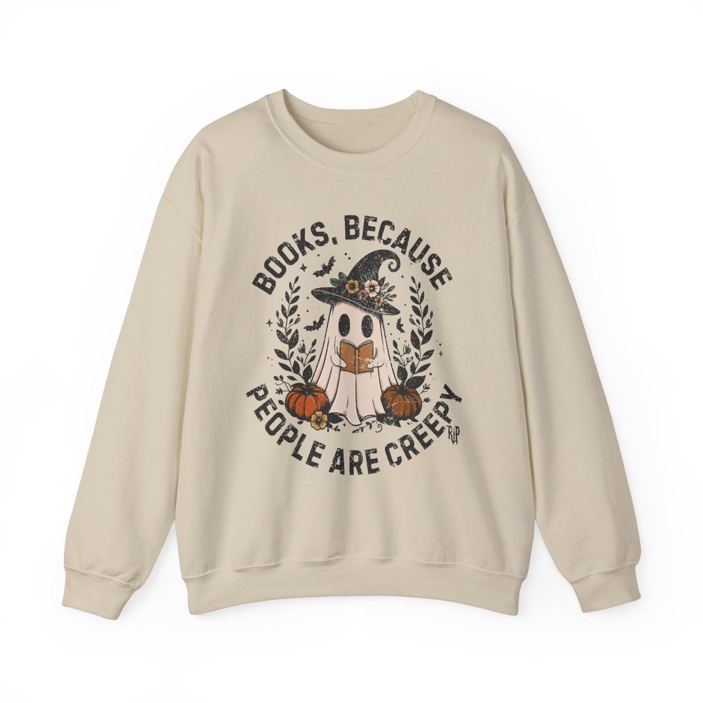 People Are Creepy Sweater