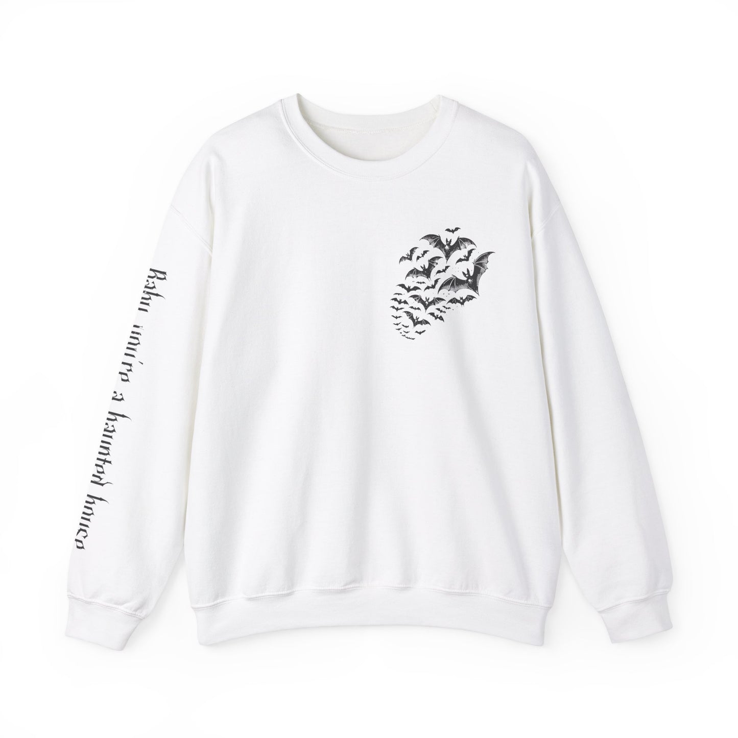 Haunted House Sweater
