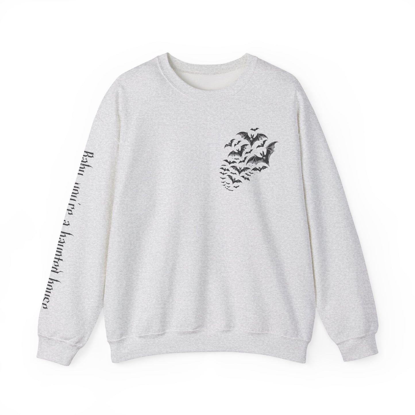 Haunted House Sweater
