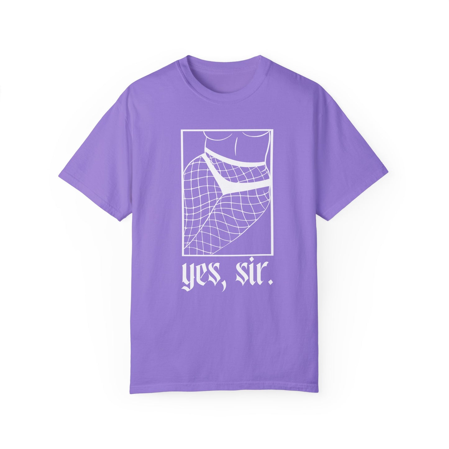 Yes, sir. Vintage Tee