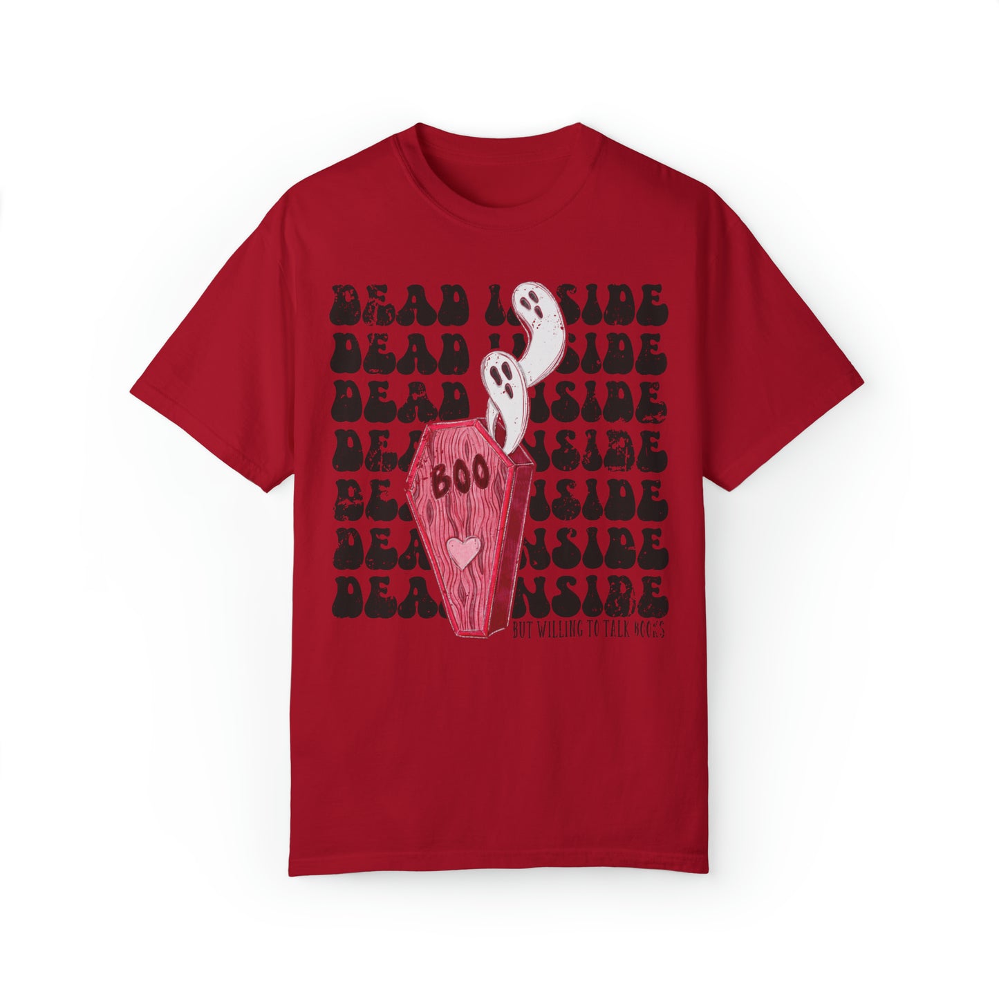 Dead Inside Vintage Tee