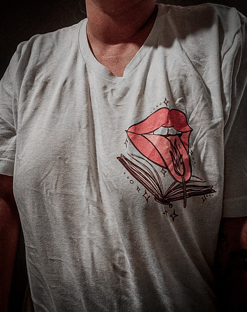 Slow Burn Shirt