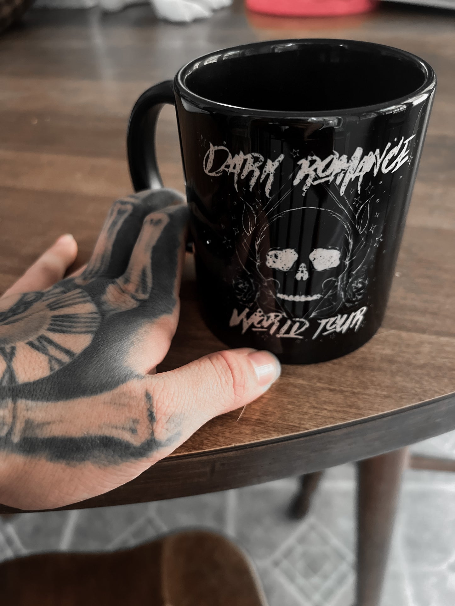 Dark Romance World Tour Mug