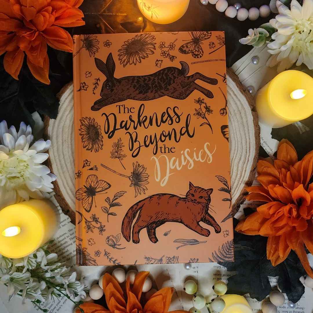 The Darkness Beyond The Daisies by Cori Zahara