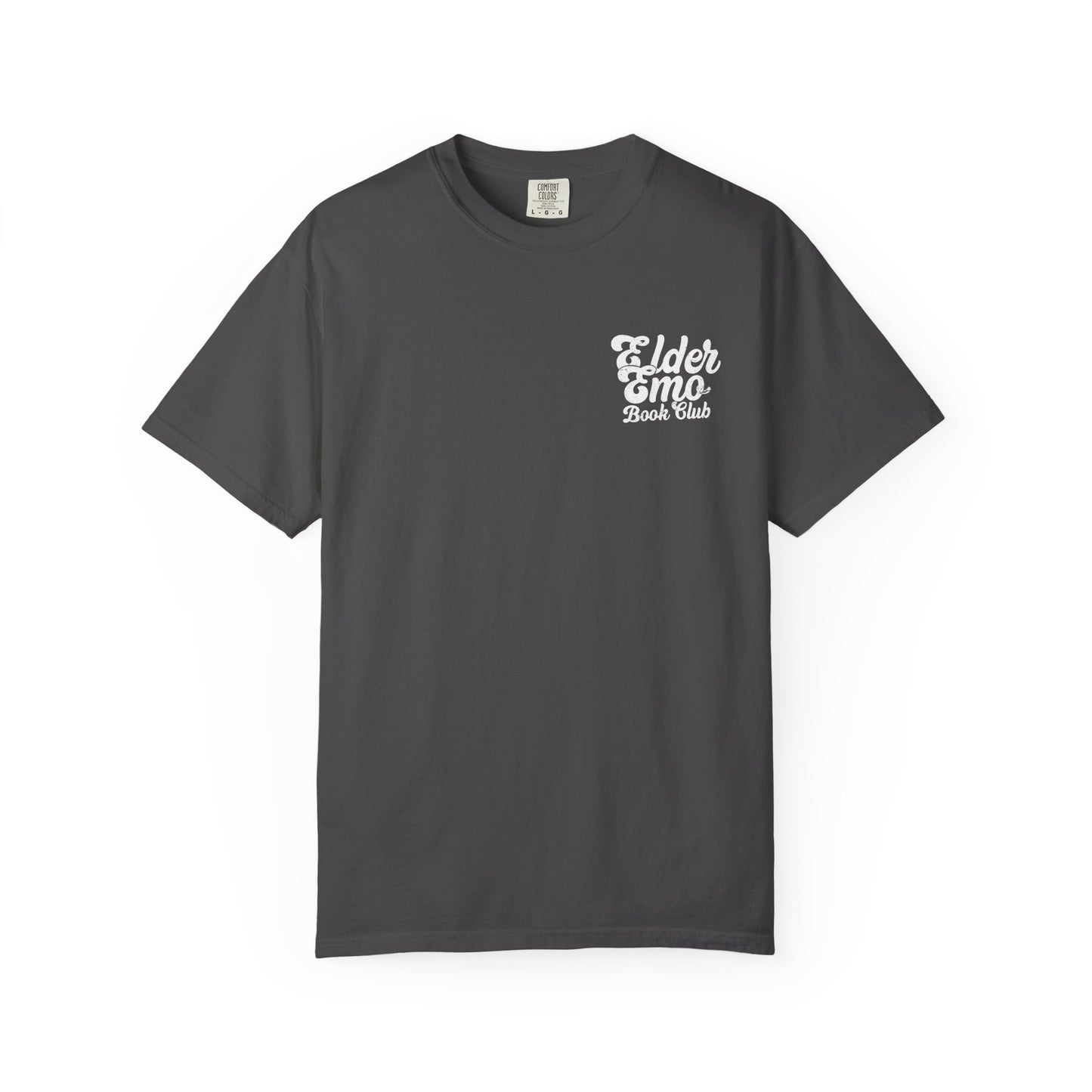 Emo Book Club Vintage Tee