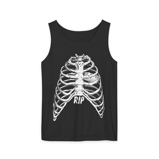 RIPcage Unisex Tank Top