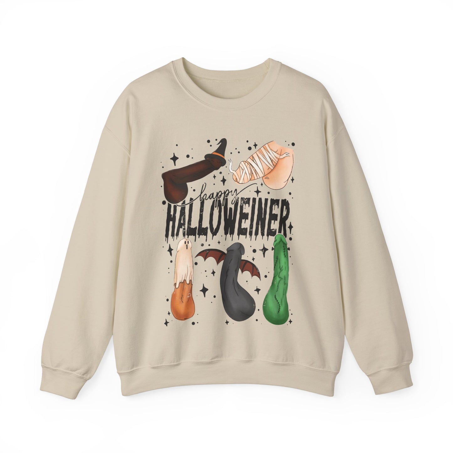 Happy Halloweiner Sweater