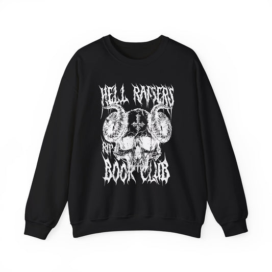 Hell Raisers Book Club Sweater