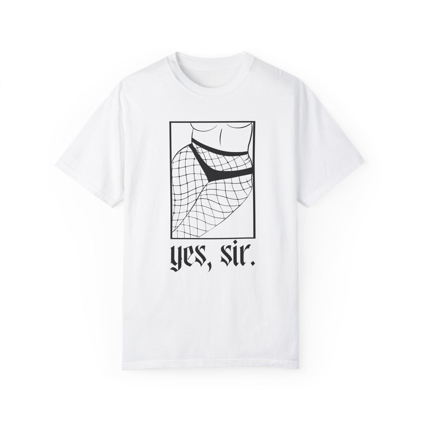 Yes, sir. Vintage Tee