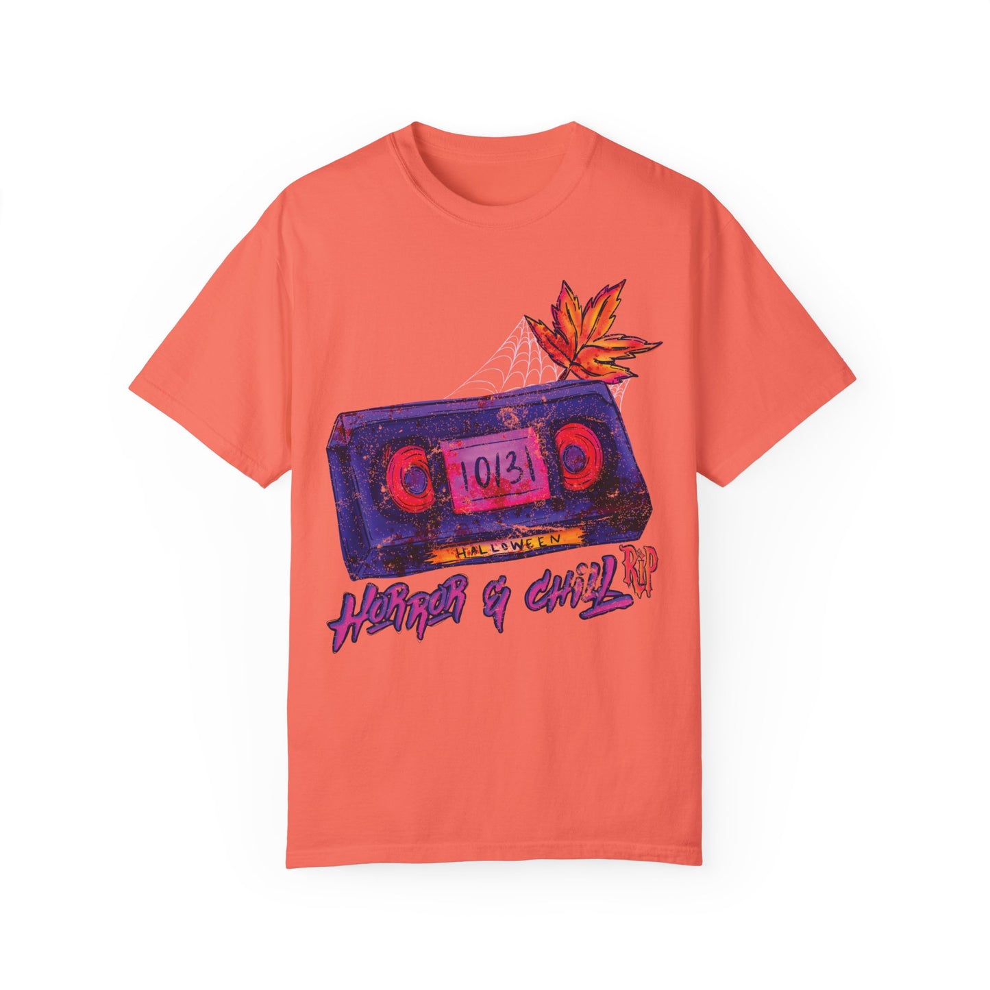 Horror Movie Vintage Tee
