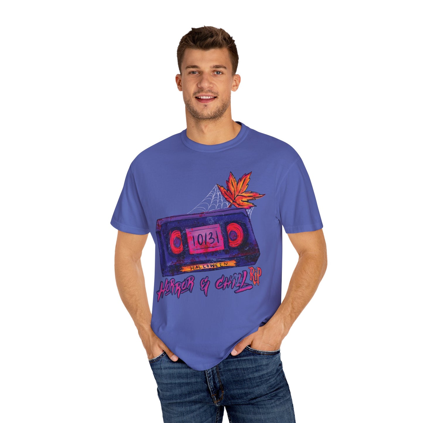 Horror Movie Vintage Tee