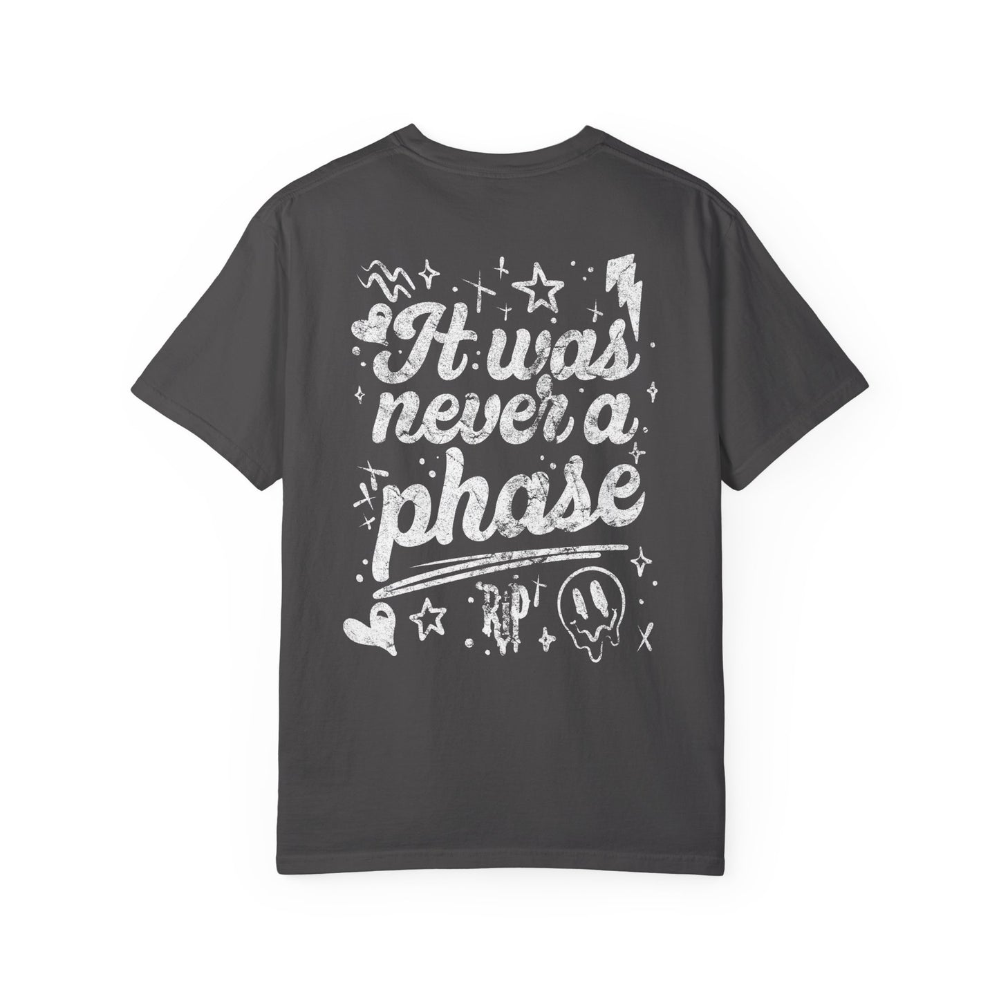 Emo Book Club Vintage Tee