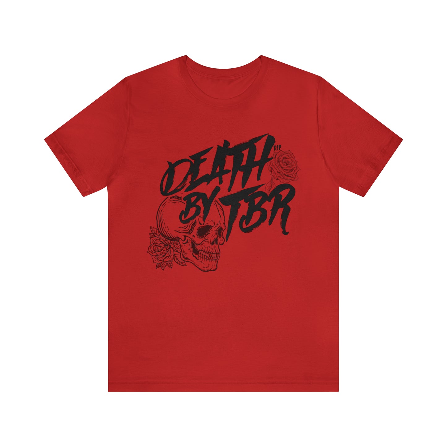 Death by TBR Shirt