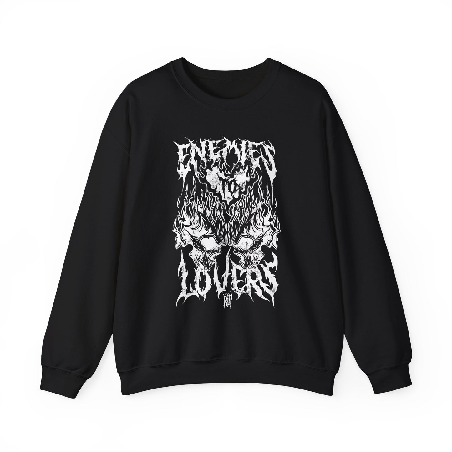 Enemies to Lovers Sweater