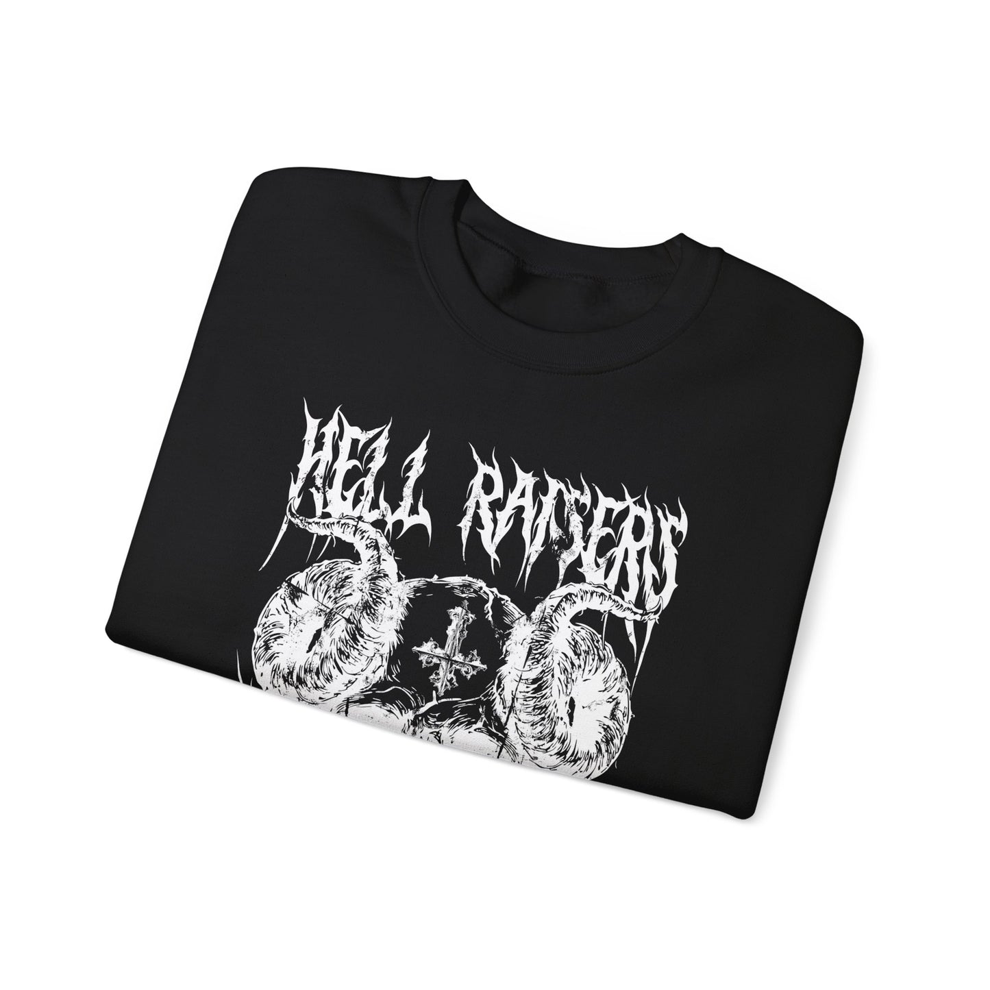 Hell Raisers Book Club Sweater