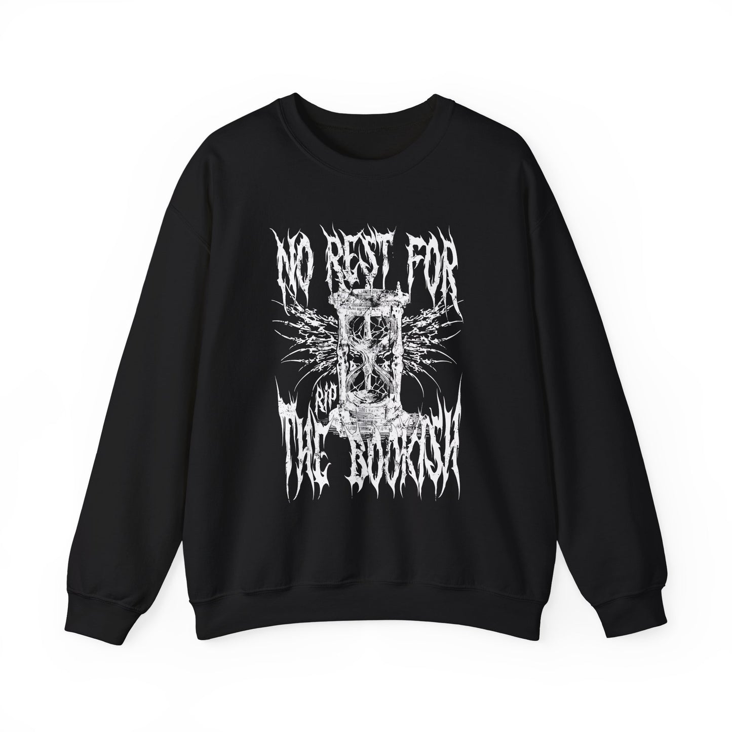 No Rest for the Bookish Sweater