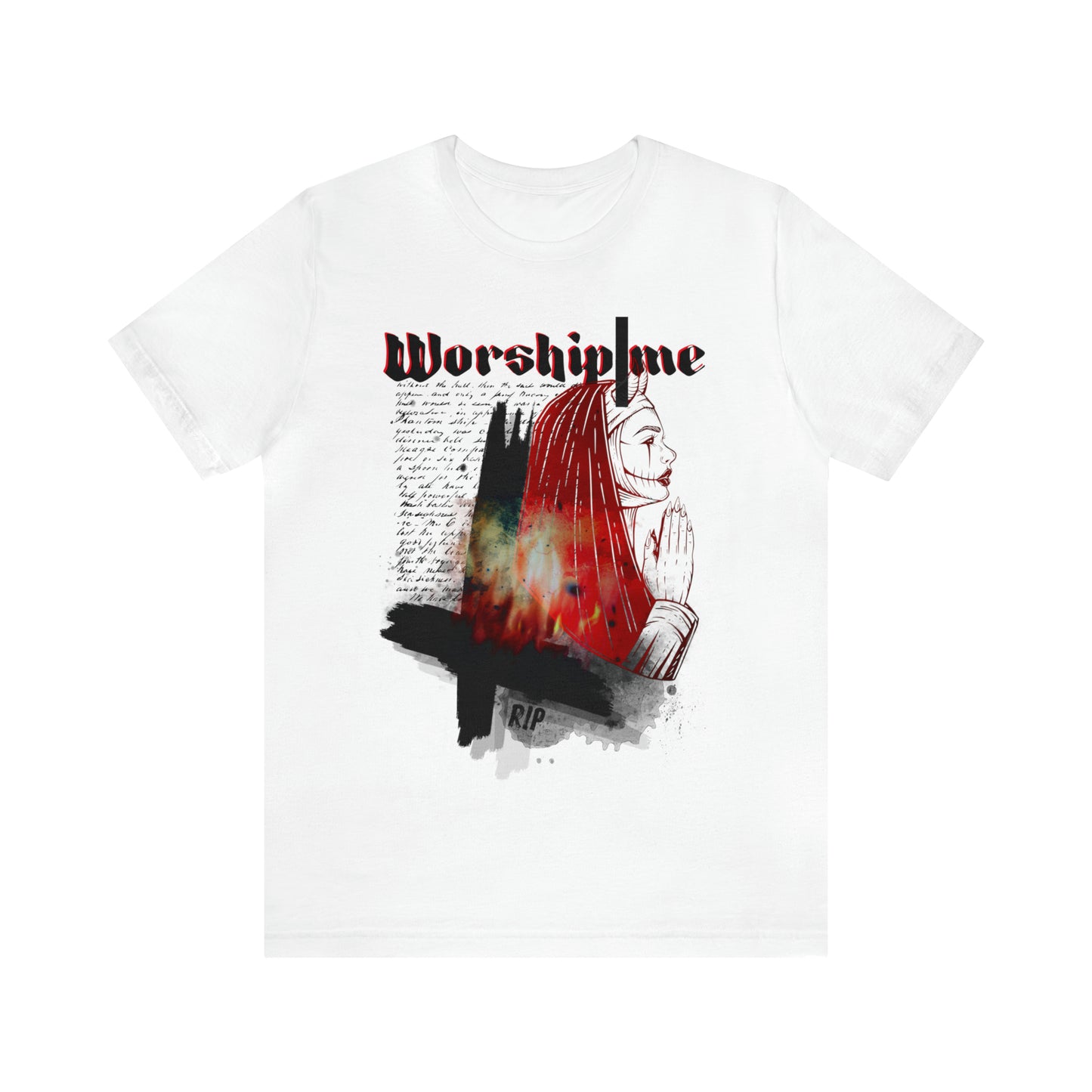 Worship Me Shirt