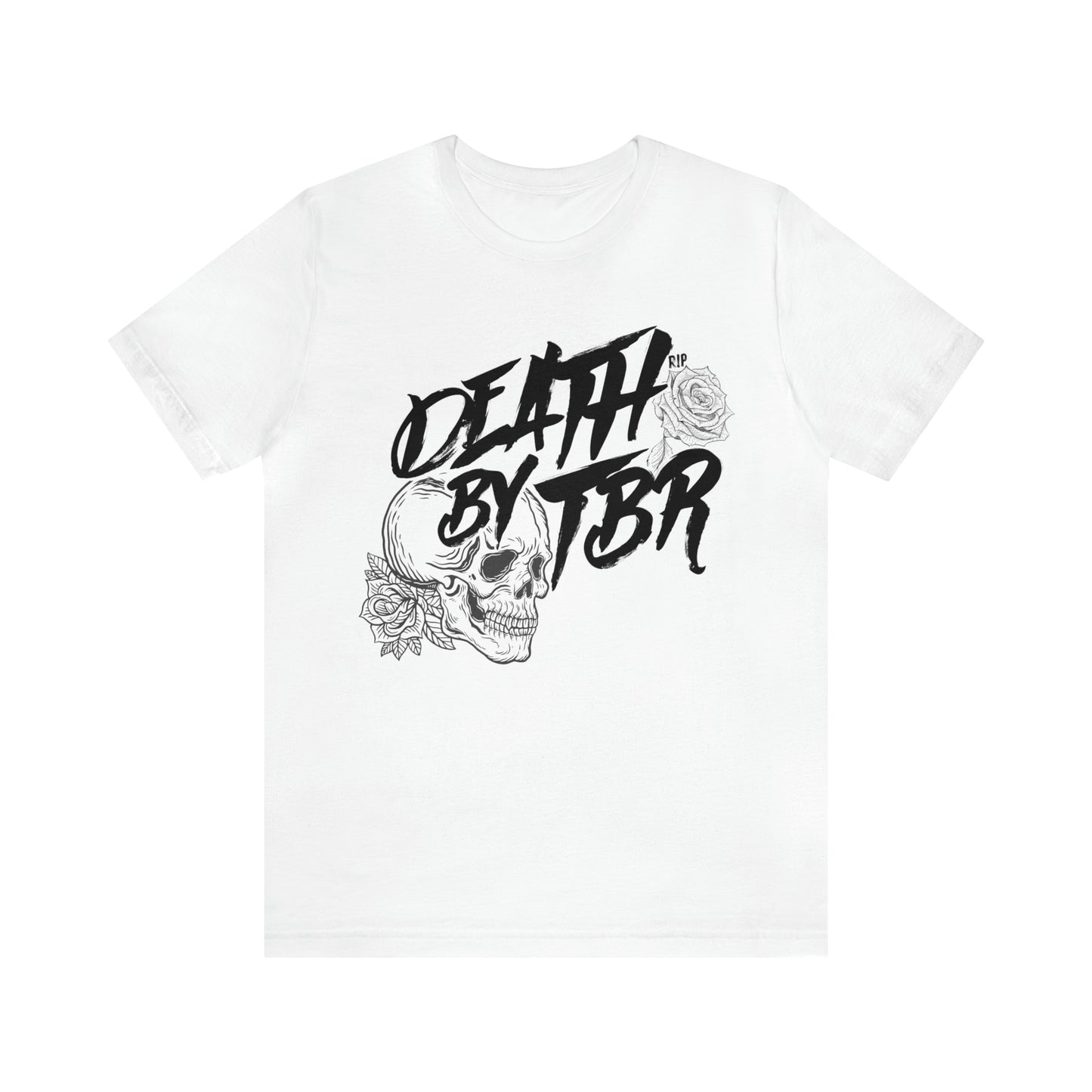 Death by TBR Shirt