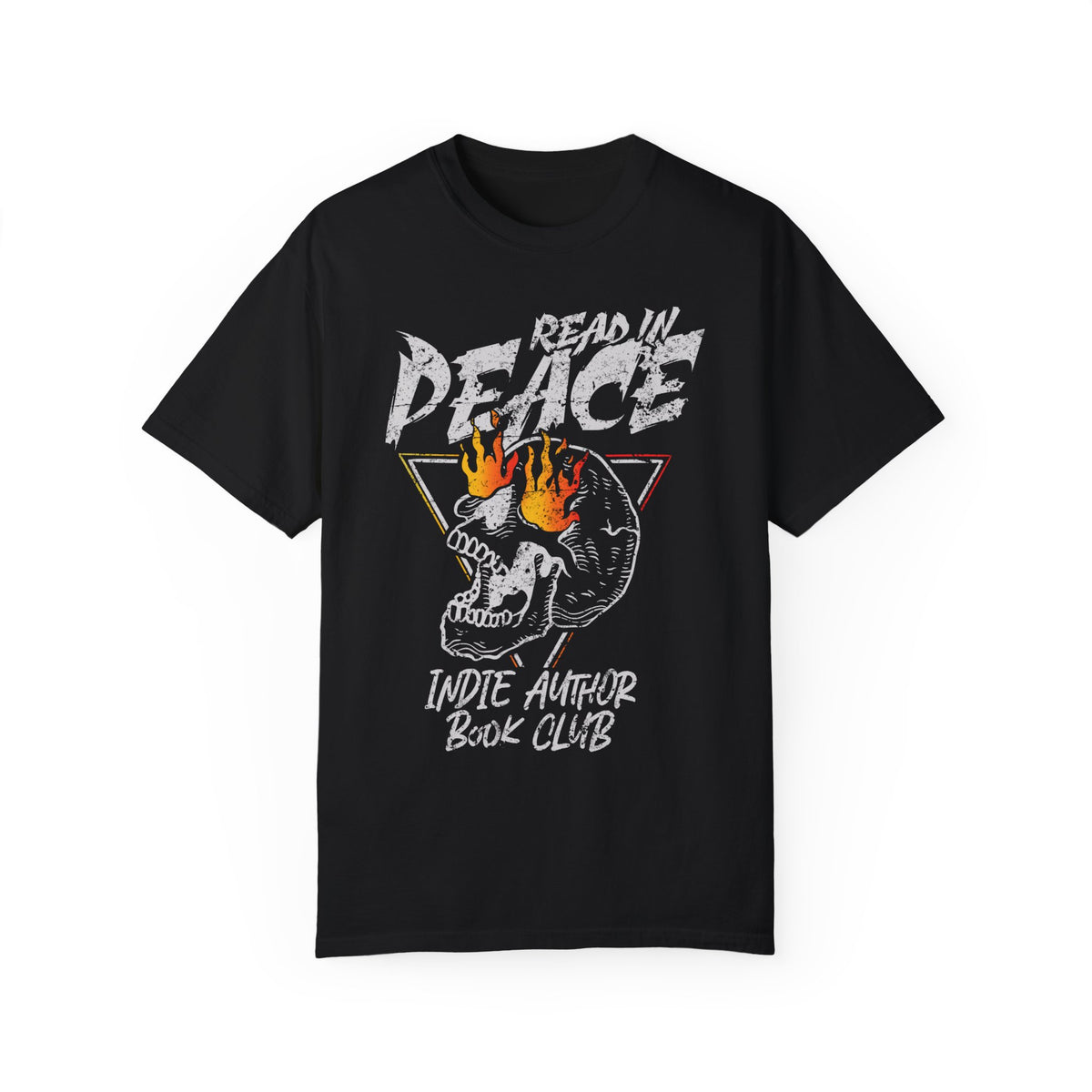 RIP Indie Author Vintage Tee