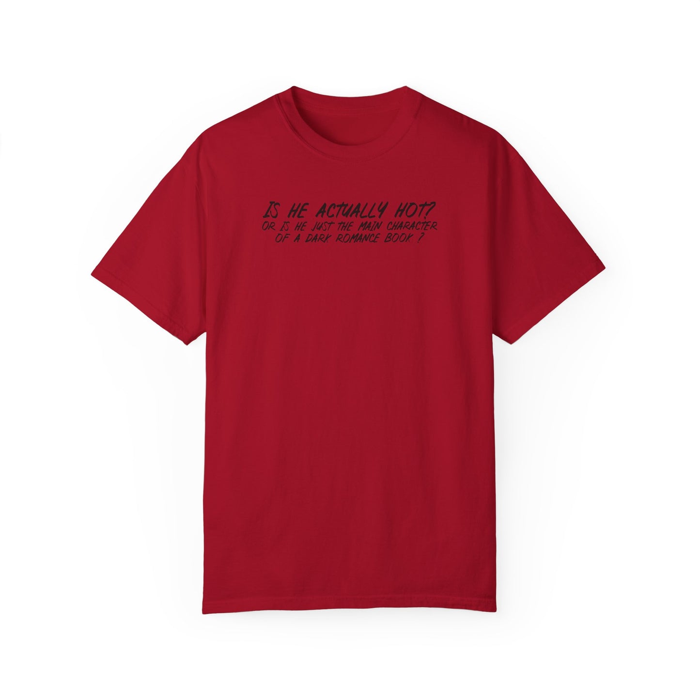 Hot main character Vintage Tee